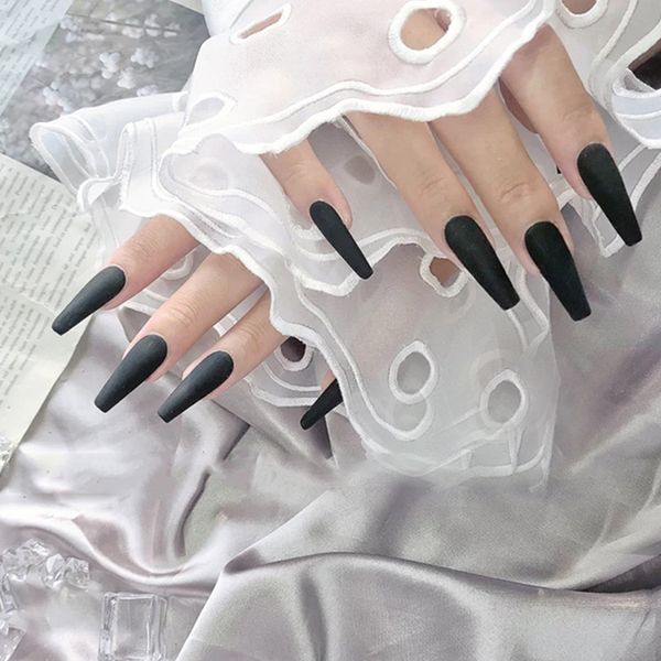 

vmae 25 pcs ballet поддельного гвоздь в чистом цвете поддельной шт ложных акриловых nail tips extension finger инструменты для маникюра nail, Red;gold