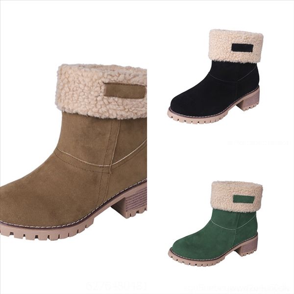 

tdgv new fashion winter boots dener adults men ace for winter desinger boot shoes dropship factory, Black