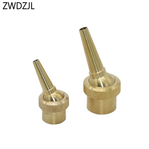 

female 1/2 3/4 garden fountain nozzles adjustable water fountain for outdoor garden pond water nozzle 1pcs