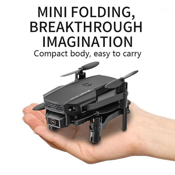 

drones 2021 kf611 drone 4k hd wide angle camera 1080p wifi fpv dual quadcopter height keep dron toy1