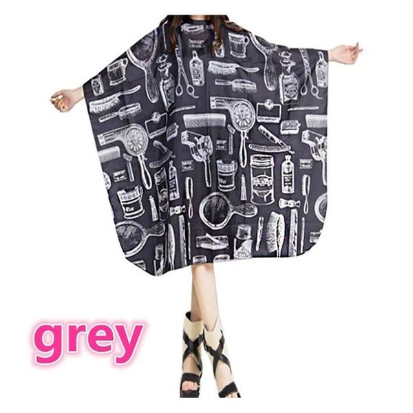 

salon hair cut hairdressing barbers hairdresser cape gown c qylpex lipper