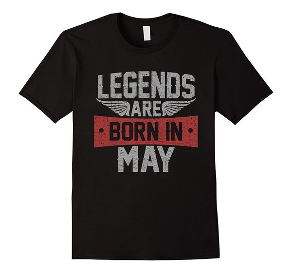 

new fashion cool casual t shirts fashion summer paried tshirts legends are born in may plain t shirts sport hooded sweatshirt hoodie