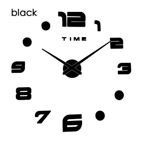 

new real big clock часы настенные часы орлож 3d diy акриловое зеркало наклейки домашнее украшение гостиная quartz иглы времена bbyjub