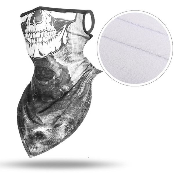 

ear women neck men loops face gaiter bandana balaclava headwear outdoor uv dust windproof winter warm face mas