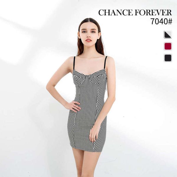 

new online store summer 2020 women's bag body with steel support plastic chest dew back dress, Black;gray