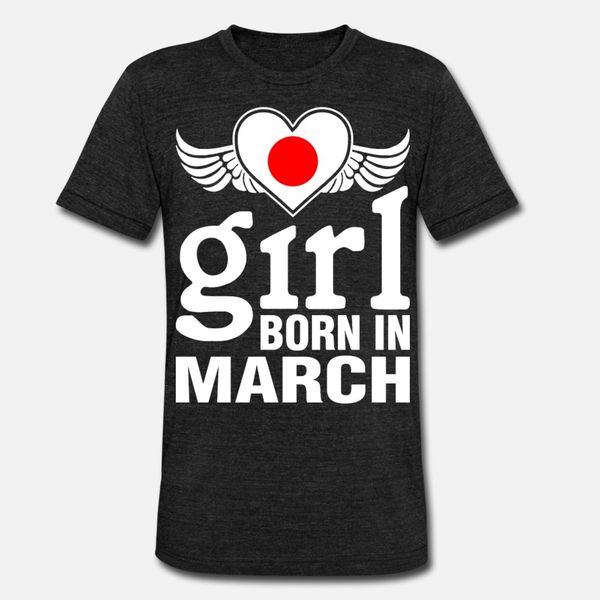 

japanese girl born in march t shirt comic lovely trendy tracksuit hoodie sweatshirt