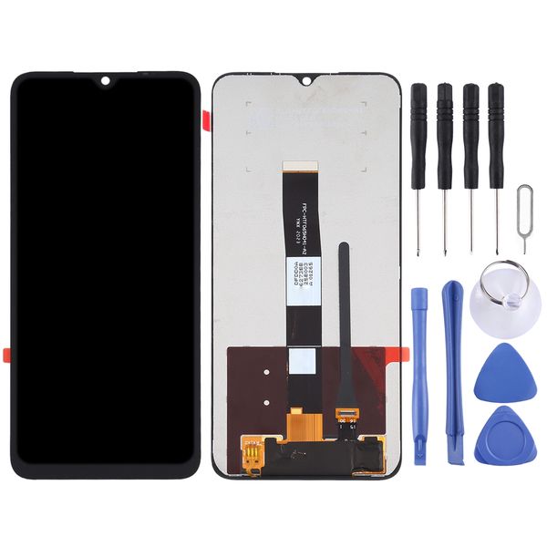 

lcd screen and digitizer full assembly for xiaomi redmi 9a redmi 9c