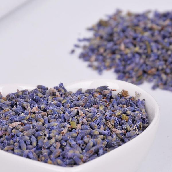 

20g lavender buds natural dried flowers fill sachet aromatherapy aromatic air refreshing wardrobe desiccant dried flowe bbytmr