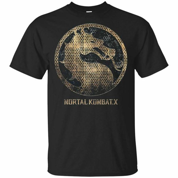 

new tee 2020 shirt mortal kombat metal seal short sle men women navy black s-3xl sport hooded sweatshirt hoodie