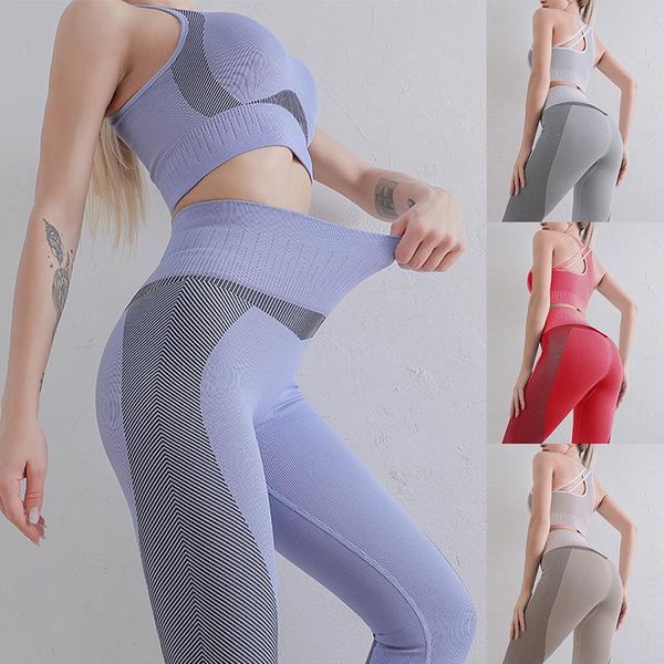 

gym clothing women's tracksuit suit sets casual plus size pullovers pants two piece set women sportswear chandal mujer invierno 2021, White;black