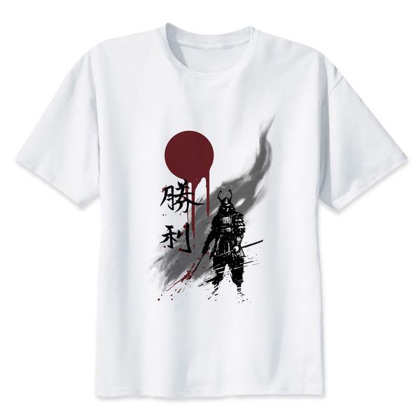 

samurai shouri men novelty graphic boy cool with white color cotton streetwear black man quality hoodie designers t shirts sweatshirt