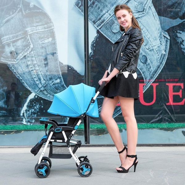 

baby stroller baby activity gear folding portable super light 4.5 kg aluminium alloy 3c travel stroller mom neonato1