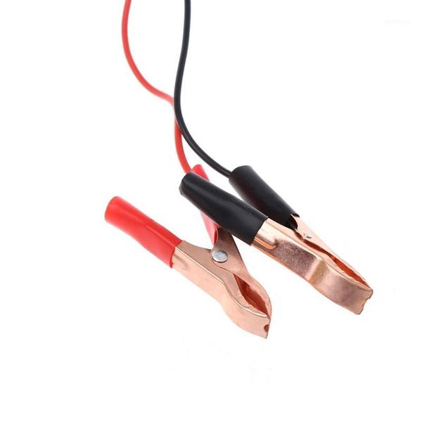 

12v 6a car motorcycle smart automatic battery charger maintainer trickle eu/us plug e7ca1