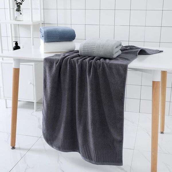 

soft thicken cotton bath towel for beauty salon home l bathroom travel shower bath towels shawl beach spa towels1