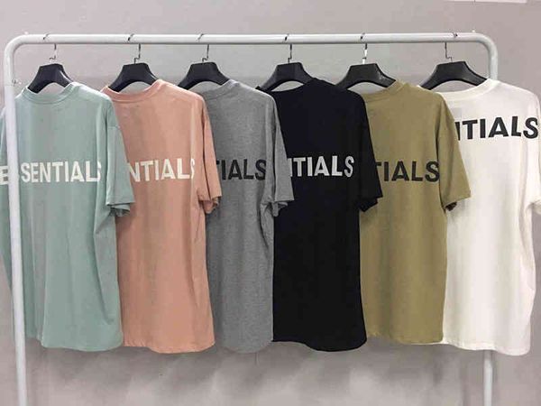 

Men's T-Shirts Reflective Oversize Tee Top Quality Casual Cotton T-shirts for Men Women Summer Tops Hip Hop Skateboard Streetwear 1K48, White;black