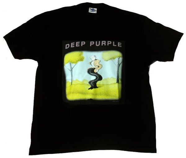 

official deep purple tour 2008 g xxl show original title new 2020 funny hoodie designers t shirts sweatshirt