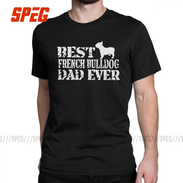 

funny french bulldog dad ever dog lover t shirts for crew neck t shirt short sleeve tees summer clothes sport hooded sweatshirt hoodie