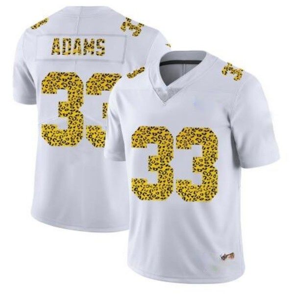 

men #33 jamal adams white dual overlap limited women youth nfl jersey, Black;red