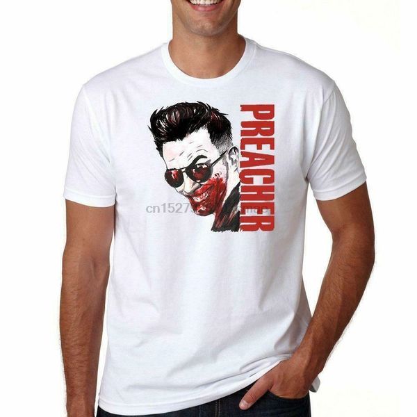 

new preacher cassidy vampire tee television series t-shirt usa size em1 sport hooded sweatshirt hoodie
