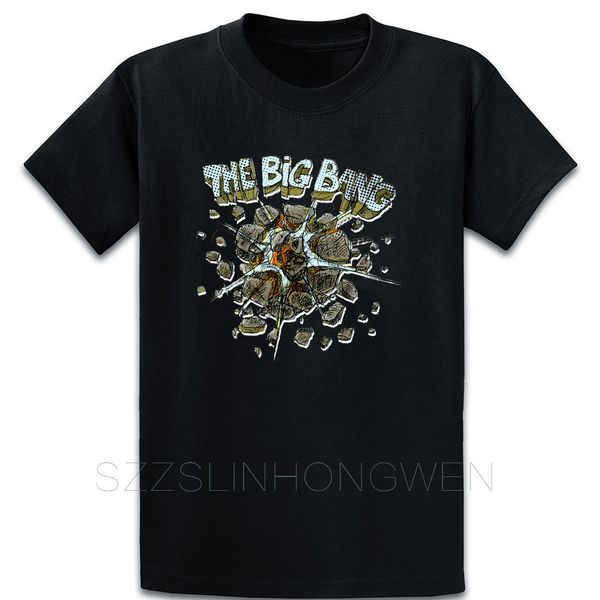 

the big bang t shirt spring cotton trend design standard euro size s-5xl funny casual interesting shirt sport hooded sweatshirt hoodie