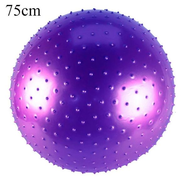 

sports yoga ball point fitness gym balance fitball thickened yoga ball pilates workout physical fitness exercise sqczec pingtoy