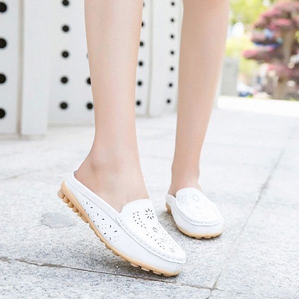 

new arrival women fashion flats shoes breathable shallow sneakers shoes slip on walking shoes for female #593f