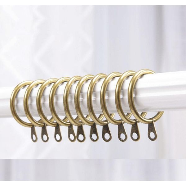 

home decor 4 size curtain rings window curtain hooks accessories metal hanging ring curtains clips tools curtain rings bh0908 tqq