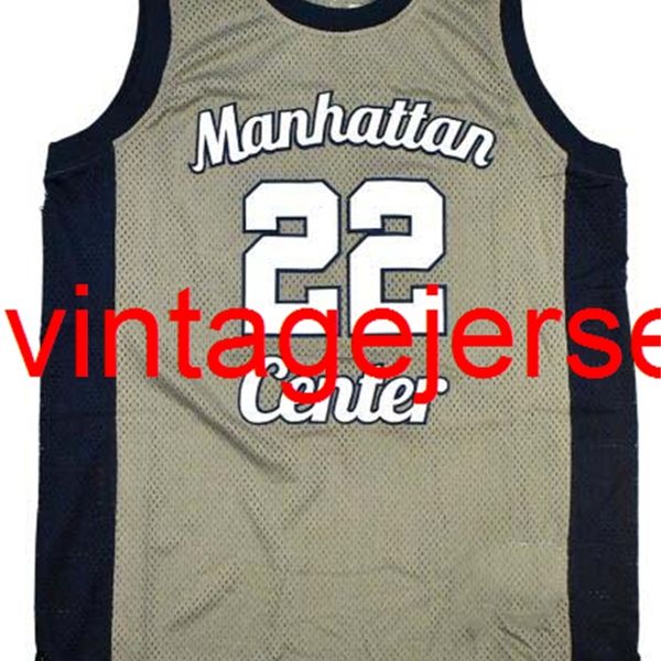 

custom stitch roc-a-fella jay z basketball jersey 25 xxs-6xl, Black