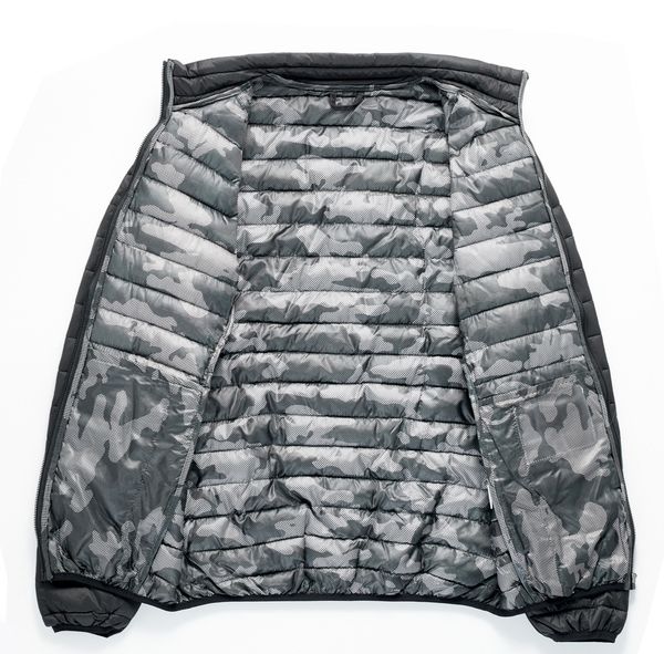 

men's winter warm outdoor down jacket fashion i38dh5aubs1cdd5a, Black