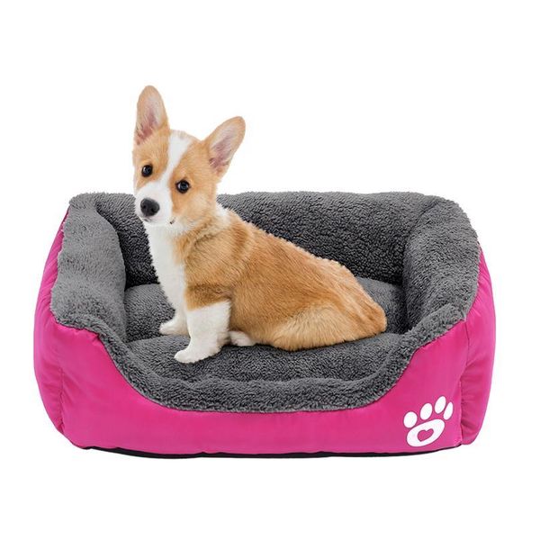 

warm cat bed house pet puppy sofa kennel mat winter cat sleeping beds nest for small medium dogs cats cama p bbywse