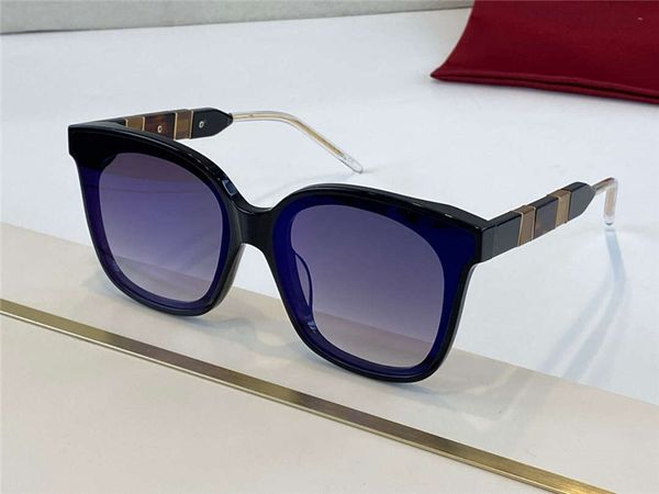 

0710 fashion men and women sunglasses square all season retro style plate full frame uv protective eyeglasses box, White;black