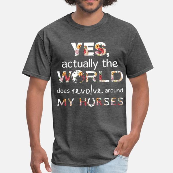 

yes actually the world does revolve around my hors t shirt crewneck horror vintage tracksuit hoodie sweatshirt