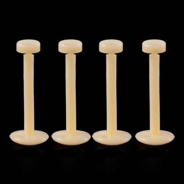 

10pcs flesh color bio flexible ptfe labret retainer rings ear tragus helix cartilage earring stud ptfe basic retainer piercing q jllmdt, Silver