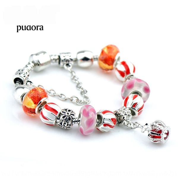 

pan pendant dora diy diy bracelet pan pendant dora bracelet mfuht, Golden;silver