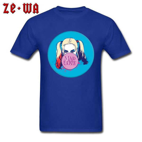 

t shirt men quinn suicide squad t shirt madness love fashion blue clothes mens sweatshirts xs tees sport hooded sweatshirt hoodie