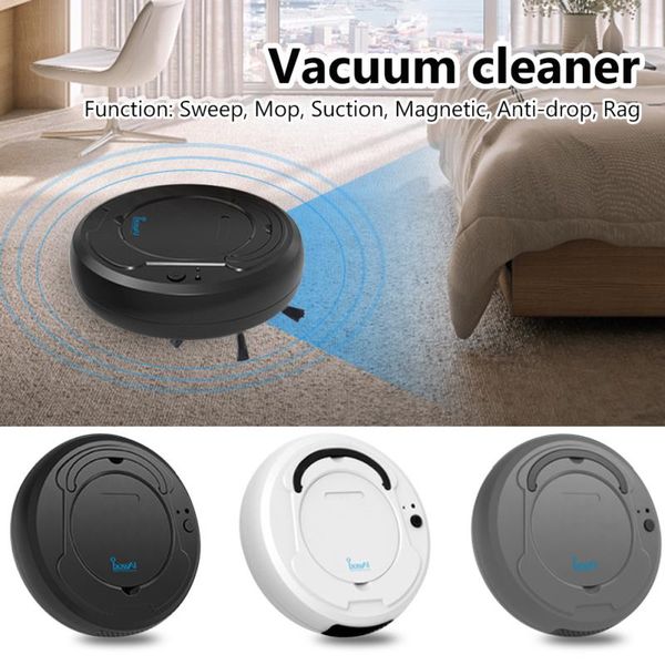 

robot vacuum cleaner automatic home dry wet floor smart sweeper rechargeable intelligent sweeping vacuum cleaners ing