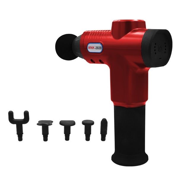 

massage gun sport therapy muscle massager body relaxation pain relief slimming shaping massager fascia gun