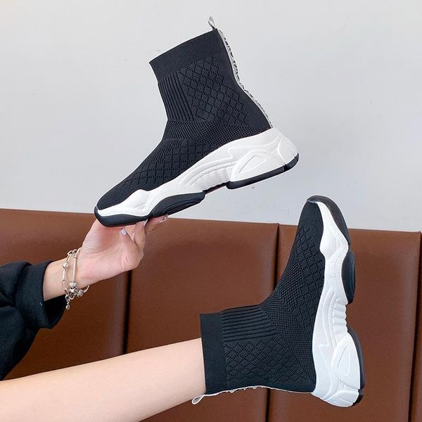 

женские резиновые сапоги кожаные пинетки осенние ботинки плоские пятки сапоги-женщины круглый toe роскошная дождь мед ladies, Black