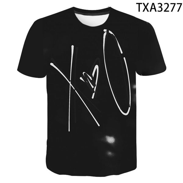 

boy girl the weeknd summer cool 3d print shirts humor funny comics men clothing