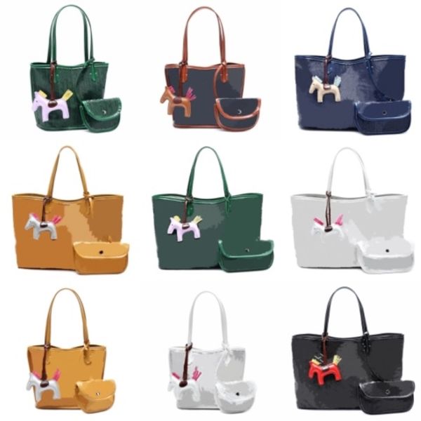

women's handdog graffiti bag 2020 fashion new high quali pu leather women dog graffiti bag contrast lady tote shoulder messenger dog#11