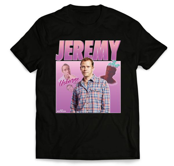 

peep show jeremy usbourne t shirt men t shirt sport hooded sweatshirt hoodie