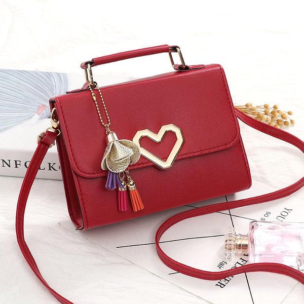 

2020 new spring and summer korean version of the messenger bag female wild shoulder bag handbag c42-59