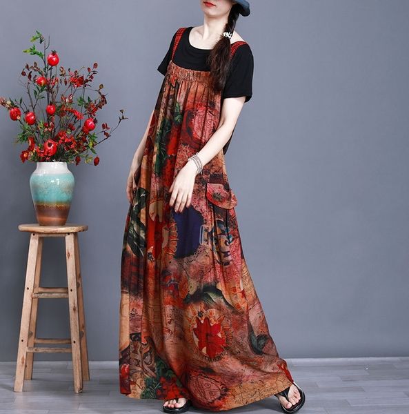 

2jbcb 20 summer new dresslong pleated lace irregular dress rendering up suspender skirt dressdress back casual junior suspender skirt iimiv, Black;gray