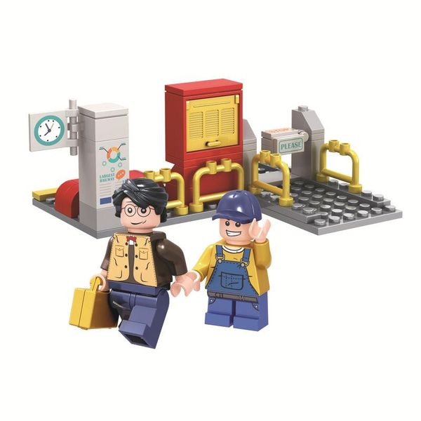 

winner 5088 malaysia train city technic model building blocks bricks kids diy educational christmas toys for children qyluai mywjqq