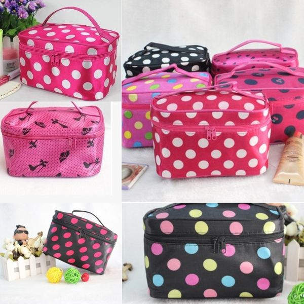 

bskjh cosmetic women's cosmetic storage square hand bag portable square storage bag with mirror 95 b110 vtpym