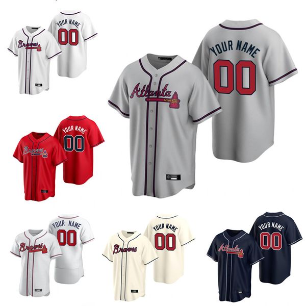 

ronald acuna jr. 2020 braves marcell ozuna джетки ози ози альбис остин райли фредди фримен данбби свонсон шейн грин джош дональдсон, Blue;black