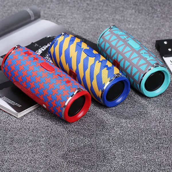 

charge 3 mini a+ bluetooth speaker outdoor portable subwoofer wireless stereo speakers with straps mp3 music player