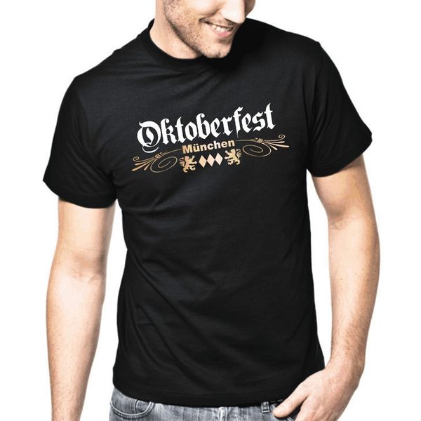 

sport funny t shirts sale crew neck men short sleeve compression oktoberfest munchen t shirts