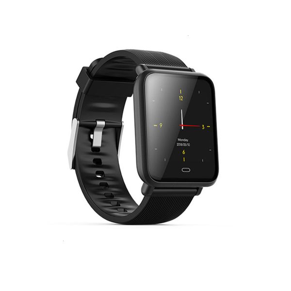 

q9 large color screen multi movement mode intelligent bracelet, waterproof, heart rate, blood prsure, sleep detectionbgt