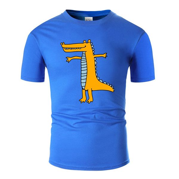 

custom summer alligator t shirt for men clothing awesome tshirts short sleeve camisetas sport hooded sweatshirt hoodie